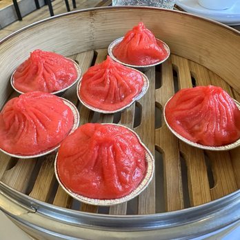 Dumpling Kitchen & Bar - Thai Tom Yum XLB (6 Pcs) - Dim Sum Near Me - Burlingame, California