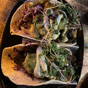 Kokomo - Jackfruit Tacos (V) - Caribbean Near Me - Brooklyn, New York