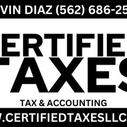 Certified Taxes