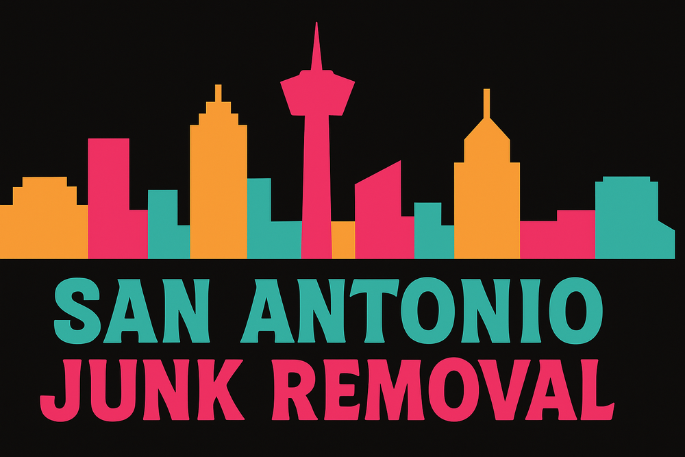 San Antonio Junk Removal Inc. - veterans service organization in San Antonio, TX