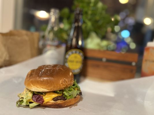 The Burgerly by null