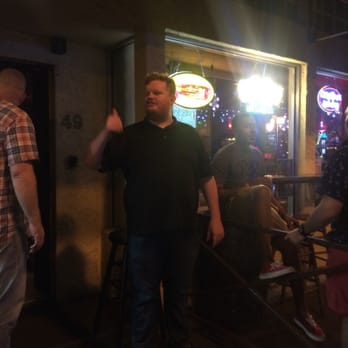 The Woods - The bouncer who does not accept valid IDs. - Lounges Near Me - Orlando, Florida The Woods - The bouncer who does not accept valid IDs. - Lounges Near Me - Orlando, Florida