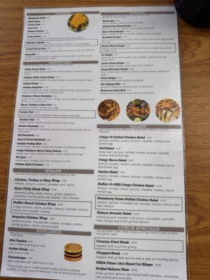 Menu photo 2 Waffle & Pancake House Millington, TN Menu photo 2 Waffle & Pancake House Millington, TN