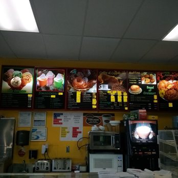 Raised Donuts - The menu - Donuts Near Me - Lake Elsinore, California