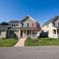 Harvest Properties - 24 Townhomes, Wenham, MA.
