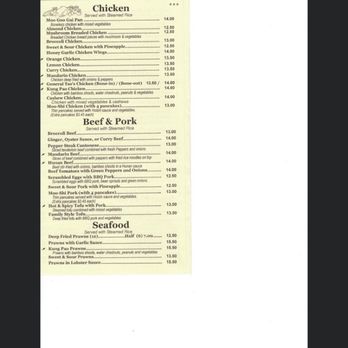 Four Seasons - P 4 - Chinese Near Me - Enumclaw, Washington