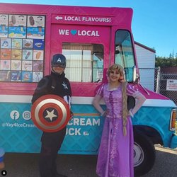 The Ice Cream Truck
