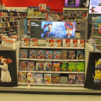 Target - video section - Department Stores Near Me - Anaheim, California Target - video section - Department Stores Near Me - Anaheim, California