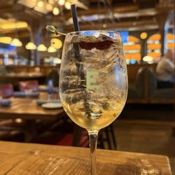 Elisabetta's Ristorante Bar Pizzeria - Cherry Wine Spritz
