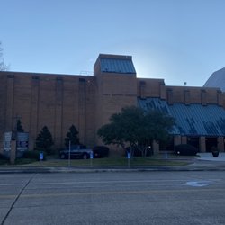 First Baptist Church