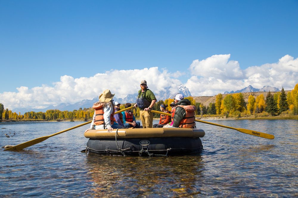 Said my friends and i came on a wednesday during christmas holidays. Jackson Lake Lodge 152 Photos & 120 Reviews Hotels 101 Jackson