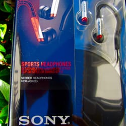 Best Buy Carmel Mountain - Sony Headphones