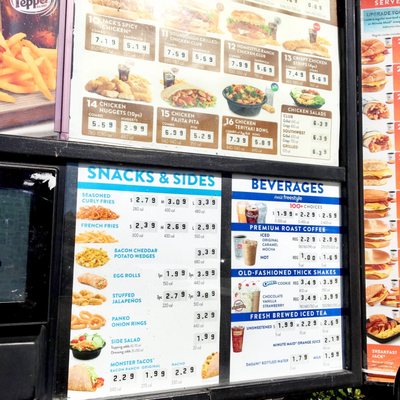 Menu photo 1 Jack in the Box Watsonville, CA Menu photo 1 Jack in the Box Watsonville, CA