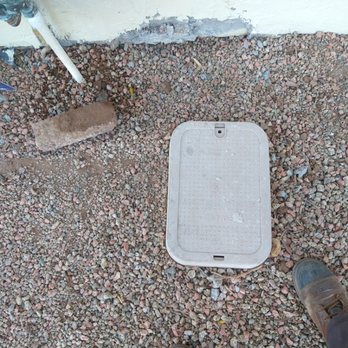 Casita Landscaping - a manhole with a manhole cover - Landscaping Near Me Casita Landscaping - a manhole with a manhole cover - Landscaping Near Me