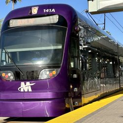 Valley Metro Rail - Apache / 101 Stop