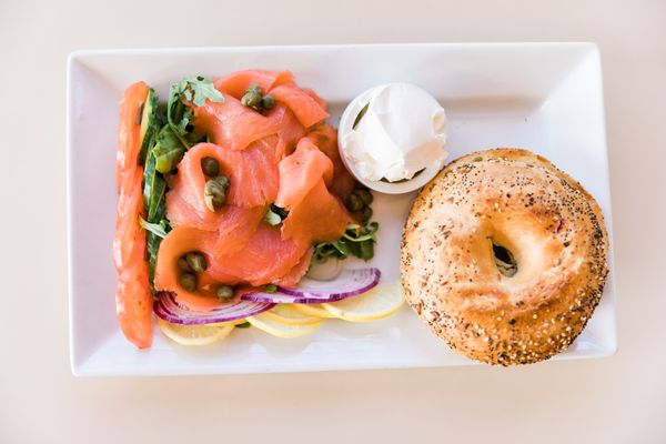 Eat This Café - Hollywood Brunch Spot: Breakfast, Lunch, Bottomless Mimosas by null