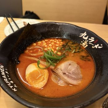 Kyuramen - (4) Sapporo Miso Ramen - Ramen Near Me - Tigard, Oregon Kyuramen - (4) Sapporo Miso Ramen - Ramen Near Me - Tigard, Oregon