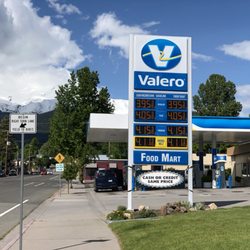 Mt. Shasta Valero