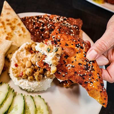 Not Your Average Joe's - Peabody by null