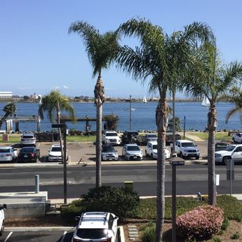 Best Western Plus Island Palms Hotel & Marina - Bay view - San Diego, CA
