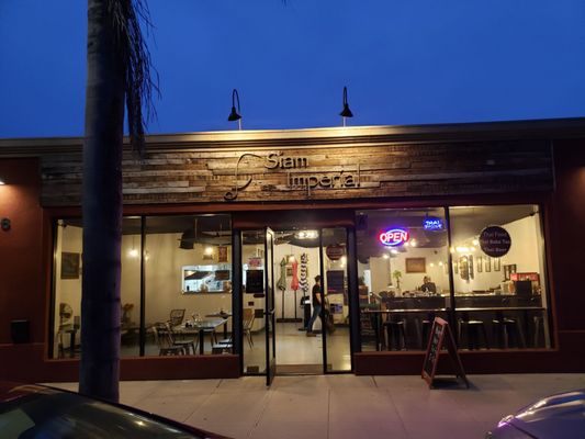 Siam Imperial Thai Kitchen by null