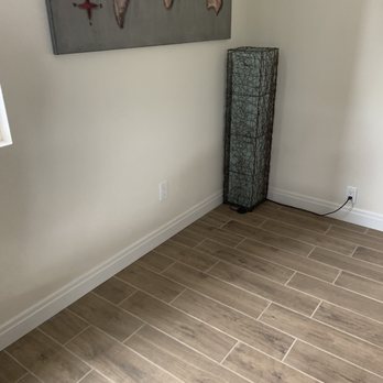 Star Flooring & Remodeling - Staggered look. Nice! - Flooring Near Me - San Diego, California