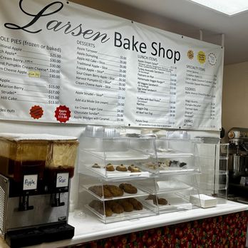 Larsen Apple Barn Bake Shop - Bakeries Near Me - Camino, California Larsen Apple Barn Bake Shop - Bakeries Near Me - Camino, California