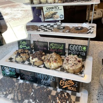 Cinnaholic - Desserts Near Me - Baltimore, Maryland Cinnaholic - Desserts Near Me - Baltimore, Maryland