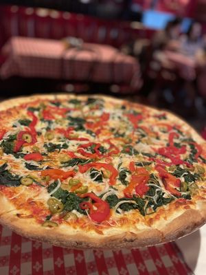 Home Slice Pizza by null
