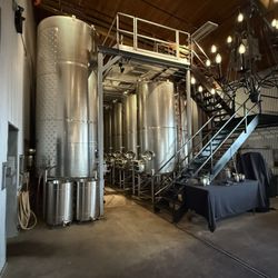 Orolo - Winemakers facilities