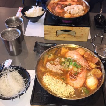 Red Flame - House Special Hot Pot / Thai Hot Pot - Hot Pot Near Me - Westminster, California
