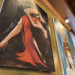 Art on walls Art on walls
