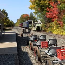 B&ML RailCyclers