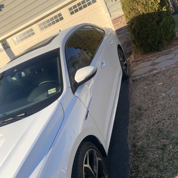 Tint Plus - 2020 Passat 5% ceramic tint - Home Window Tinting Near Me - Woodbridge, Virginia Tint Plus - 2020 Passat 5% ceramic tint - Home Window Tinting Near Me - Woodbridge, Virginia