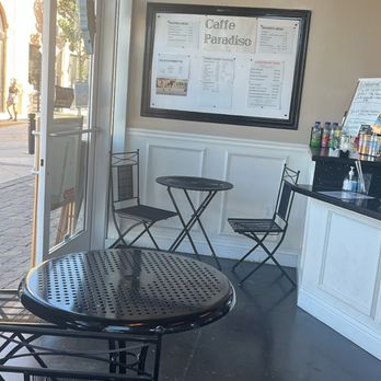 Caffe Paradiso - Cafes Near Me - Brentwood, California Caffe Paradiso - Cafes Near Me - Brentwood, California