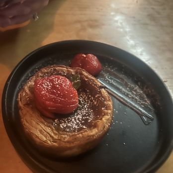 Chico Malo - flan in puff pastry - Mexican Near Me - Phoenix, Arizona