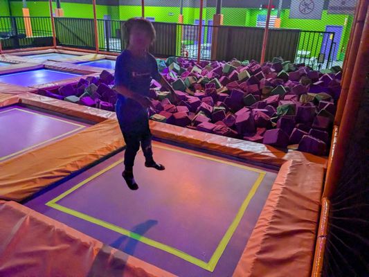 FUNZ TRAMPOLINE PARK - Updated February 2026 - 87 Photos & 16