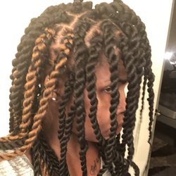 Fatima's Salon Braids & Weaves - They do horrible work with horrible attitudes