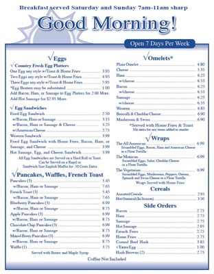 Menu photo 2 Sycamore Drive-In Bethel, CT Menu photo 2 Sycamore Drive-In Bethel, CT