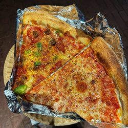 Pizza Colore - East Coast & Cheese