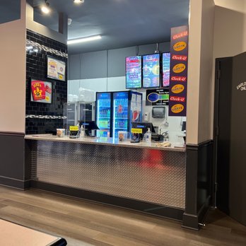 Cluck-U Chicken - Front counter - Chicken Wings Near Me - Morristown, New Jersey