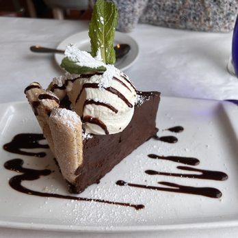 Fish Thyme - Chocolate-Charlotte - Cafes Near Me - Acworth, Georgia