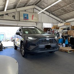 Smog Check