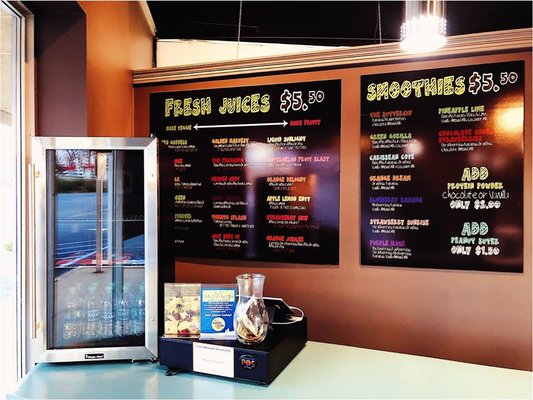 Menu photo 4 The Juice Cafe Poplar Bluff, MO Menu photo 4 The Juice Cafe Poplar Bluff, MO