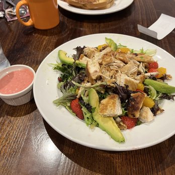 Famous Toastery - California salad - American Near Me - Concord, North Carolina