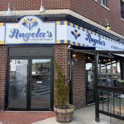 Angela's Cafe - Orient Heights