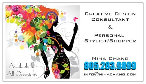 NINA CHANG - Updated July 2025 - Santa Barbara, California