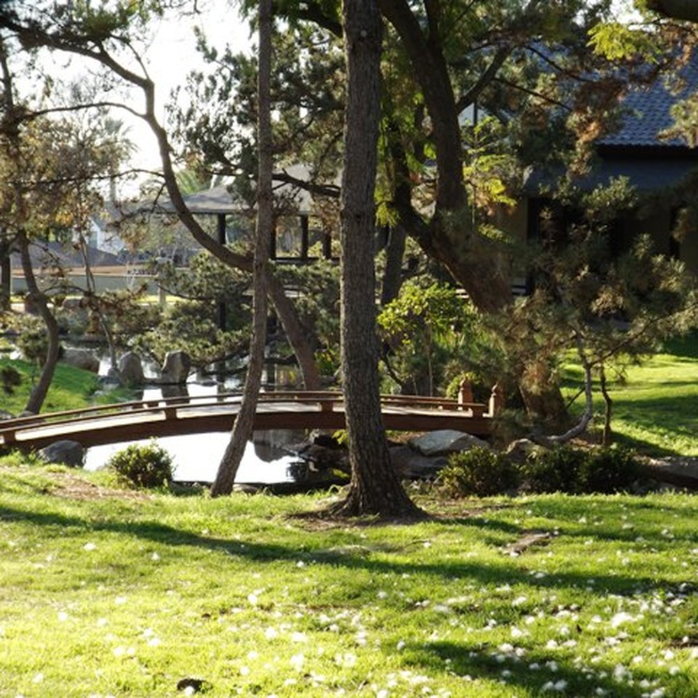 Brand Park - Teahouse gardens view #2 - Parks Near Me - Glendale, California