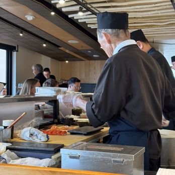 Sushi Kashiba - Chef Shiro Kashiba! - Japanese Near Me - Seattle, Washington Sushi Kashiba - Chef Shiro Kashiba! - Japanese Near Me - Seattle, Washington