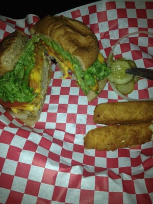 Basement Burger Bar Farmington by null